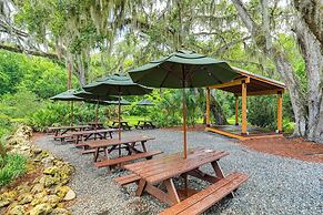 Pet-friendly Home w/ Golf Cart in The Villages!