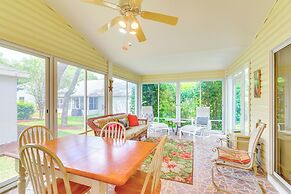 Pet-friendly Home w/ Golf Cart in The Villages!