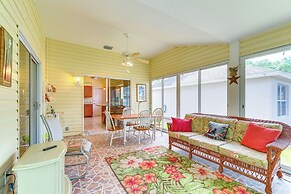 Pet-friendly Home w/ Golf Cart in The Villages!