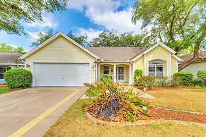 Pet-friendly Home w/ Golf Cart in The Villages!