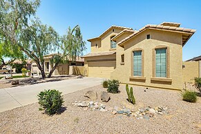 Near Parks & Golf Courses: Gilbert Home w/ Patio!