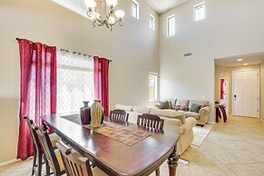 Near Parks & Golf Courses: Gilbert Home w/ Patio!