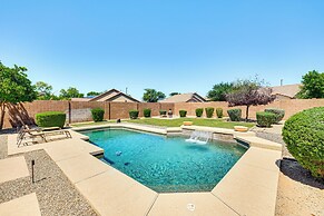 Near Parks & Golf Courses: Gilbert Home w/ Patio!