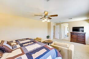 Near Parks & Golf Courses: Gilbert Home w/ Patio!