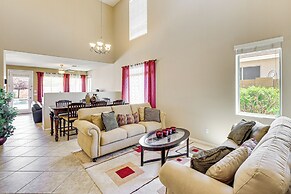 Near Parks & Golf Courses: Gilbert Home w/ Patio!
