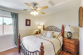 Near Parks & Golf Courses: Gilbert Home w/ Patio!