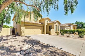 Near Parks & Golf Courses: Gilbert Home w/ Patio!