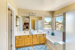 Near Parks & Golf Courses: Gilbert Home w/ Patio!
