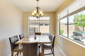 Near Parks & Golf Courses: Gilbert Home w/ Patio!