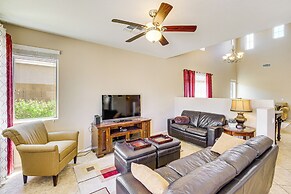 Near Parks & Golf Courses: Gilbert Home w/ Patio!