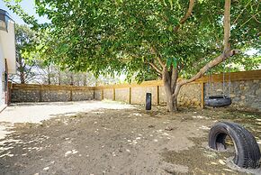 Residential Home w/ Private Yard in East El Paso