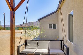 Pet-friendly Twentynine Palms Home w/ Usmcb Views!