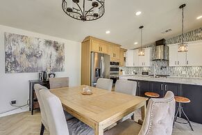 Pet-friendly Twentynine Palms Home w/ Usmcb Views!