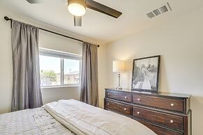 Pet-friendly Twentynine Palms Home w/ Usmcb Views!