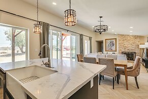 Pet-friendly Twentynine Palms Home w/ Usmcb Views!