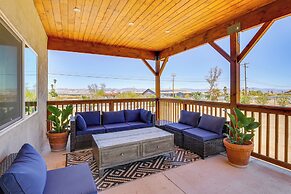 Pet-friendly Twentynine Palms Home w/ Usmcb Views!