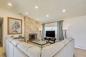 Pet-friendly Twentynine Palms Home w/ Usmcb Views!