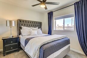 Pet-friendly Twentynine Palms Home w/ Usmcb Views!