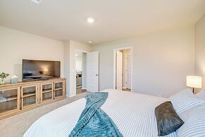 Family Home w/ Large Yard & Patio in Broken Arrow!