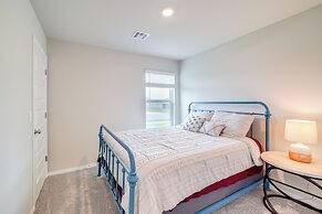 Family Home w/ Large Yard & Patio in Broken Arrow!
