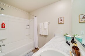 Family Home w/ Large Yard & Patio in Broken Arrow!