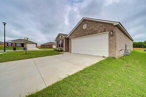 Family Home w/ Large Yard & Patio in Broken Arrow!