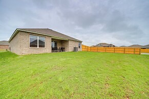 Family Home w/ Large Yard & Patio in Broken Arrow!