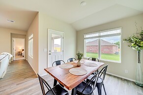 Family Home w/ Large Yard & Patio in Broken Arrow!