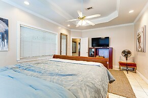 Home w/ Large Yard + Pond On-site: 15 Mi to Biloxi