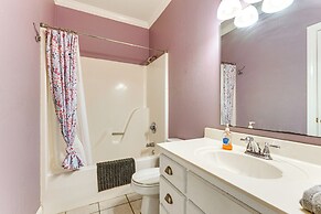 Home w/ Large Yard + Pond On-site: 15 Mi to Biloxi