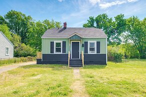 3 Mi to Dtwn: Pet-friendly Getaway in Richmond