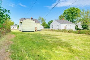 3 Mi to Dtwn: Pet-friendly Getaway in Richmond