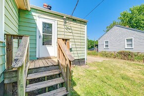 3 Mi to Dtwn: Pet-friendly Getaway in Richmond