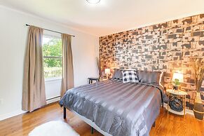 3 Mi to Dtwn: Pet-friendly Getaway in Richmond