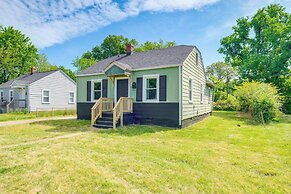 3 Mi to Dtwn: Pet-friendly Getaway in Richmond