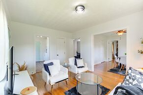 3 Mi to Dtwn: Pet-friendly Getaway in Richmond