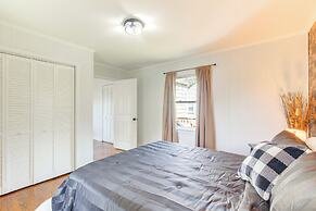 3 Mi to Dtwn: Pet-friendly Getaway in Richmond