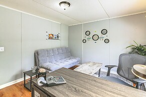 Walk to Hadnot Creek: Coastal Escape w/ Yard