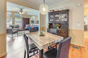 Walk to Hadnot Creek: Coastal Escape w/ Yard