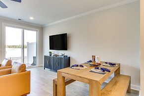 Steps to Lake Greenwood: Waterfront Gem w/ Patio