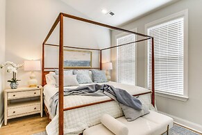 Steps to Lake Greenwood: Waterfront Gem w/ Patio