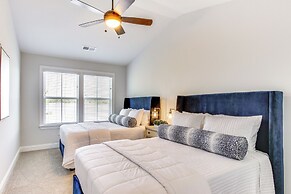 Steps to Lake Greenwood: Waterfront Gem w/ Patio