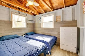 Walk to Long Sands Beach: Cottage w/ Fire Pits!