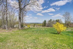Mtn Views & Private Yard: Retreat in Cornwallville