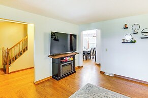 Mtn Views & Private Yard: Retreat in Cornwallville