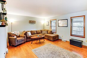 Mtn Views & Private Yard: Retreat in Cornwallville