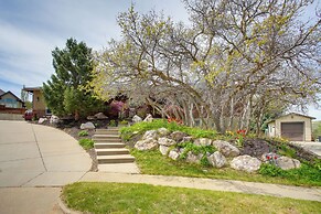 Hike, Golf, Ski & More: Family Home in South Weber