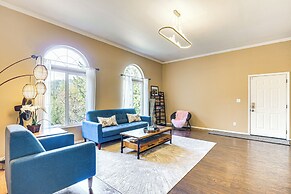 Hike & Explore: Guest Suite w/ Deck in Issaquah