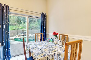 Hike & Explore: Guest Suite w/ Deck in Issaquah