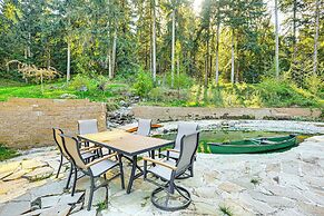 Hike & Explore: Guest Suite w/ Deck in Issaquah